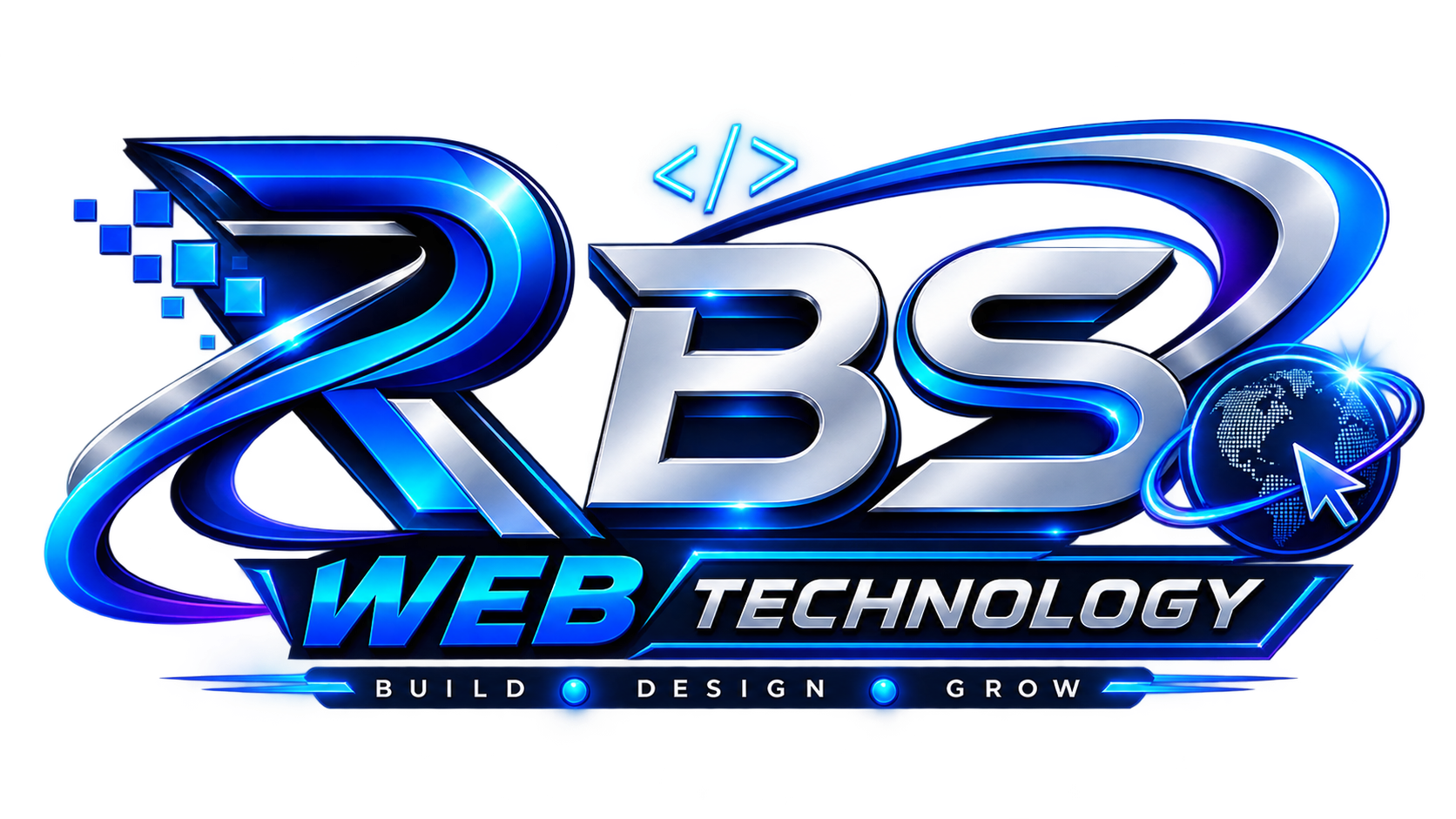 RBS Web Technology Logo